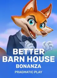Better Barn House Bonanza, Slot von Pragmatic Play bei Dazard