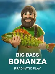 Big Bass Bonanza, Slot von Pragmatic Play bei Dazard