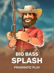 Big Bass Splash, pokie by Pragmatic Play at Dazard