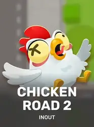 Chicken Road 2.0, Slot von InOut bei Dazard