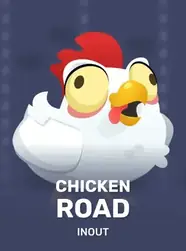 Chicken Road, Slot von InOut bei Dazard