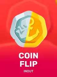 Coinflip, Slot von InOut bei Dazard