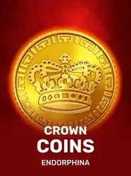 Crown Coins, pokie by Endorphina at Dazard