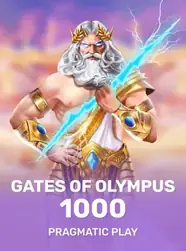 Gates Of Olympus 1000, pokie by Pragmatic Play at Dazard