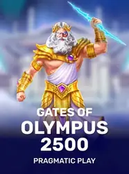 Gates Of Olympus 2500, pokie by Pragmatic Play at Dazard