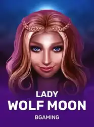 Lady Wolf Moon, pokie by BGaming at Dazard