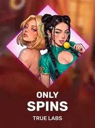 Only Spins, Slot von True Labs bei Dazard