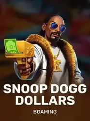 Snoop Dogg Dollars, pokie by BGaming at Dazard